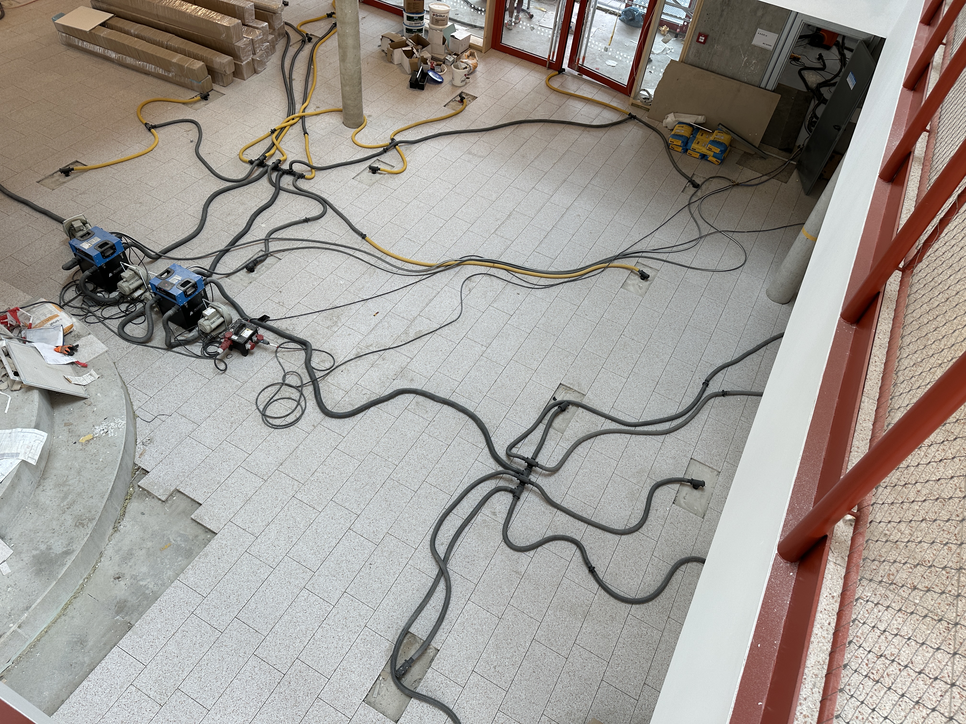 Wasserschäden – Feuchteschäden