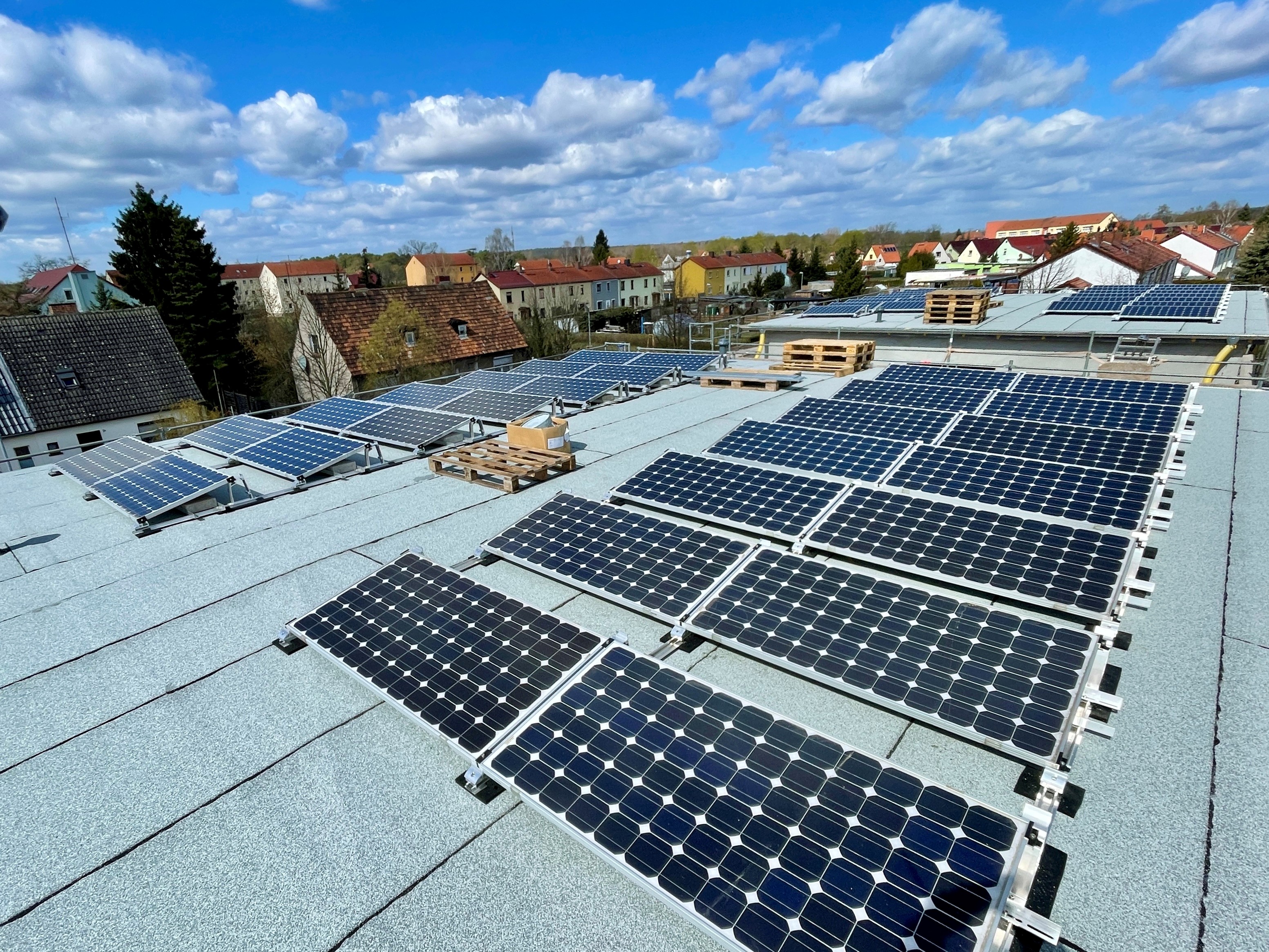 Dachabdichtung - Altbau - Neubau